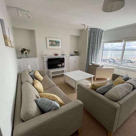 Lovely Seafront 2 Bedroom Apartment 4 Aberdyfi Εξωτερικό φωτογραφία