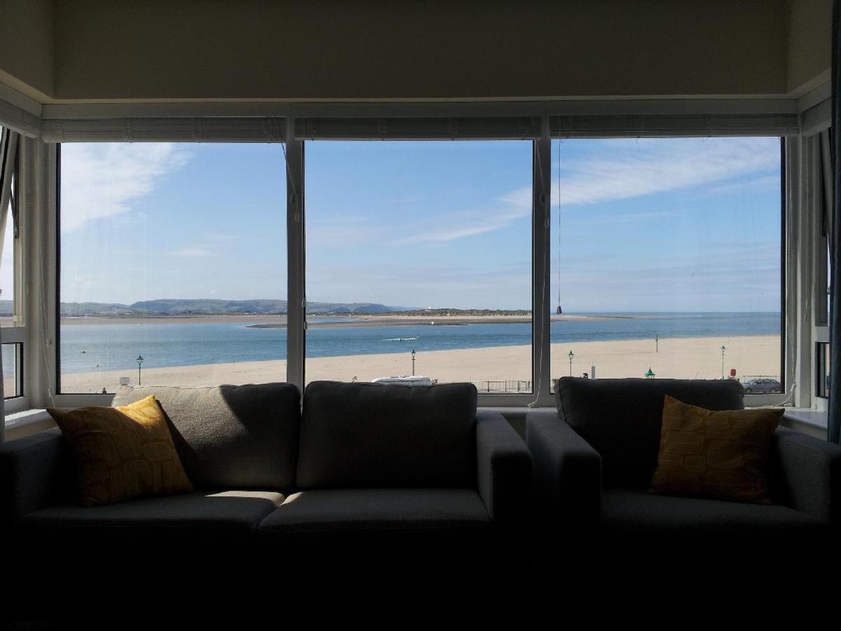 Lovely Seafront 2 Bedroom Apartment 4 Aberdyfi Εξωτερικό φωτογραφία