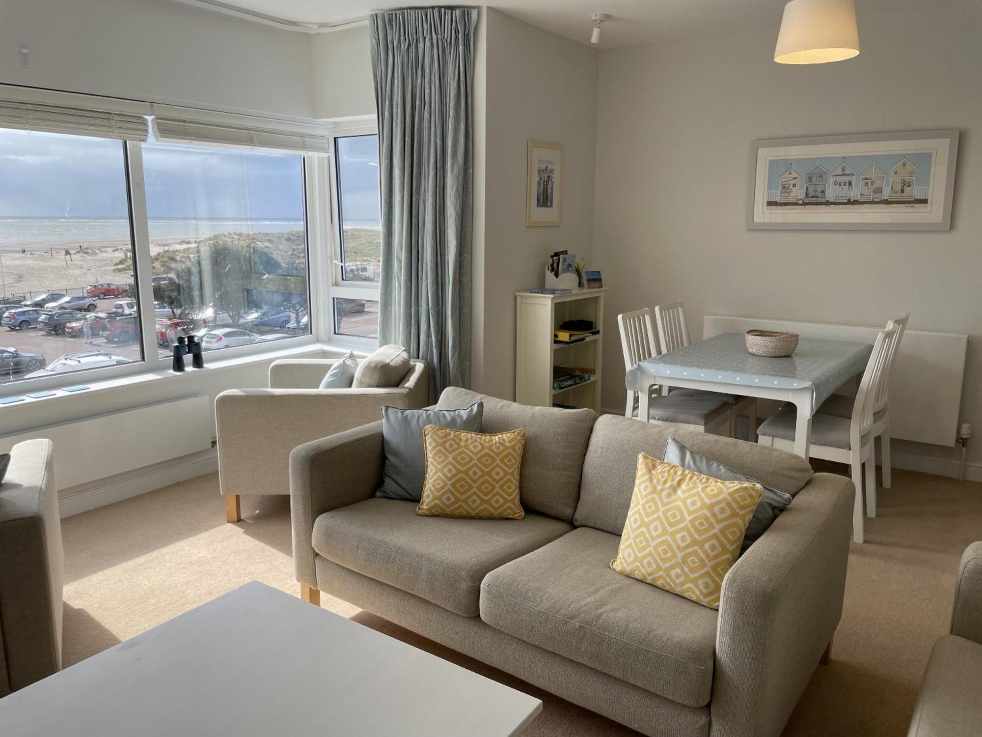Lovely Seafront 2 Bedroom Apartment 4 Aberdyfi Εξωτερικό φωτογραφία